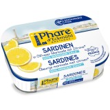 Sardine in marinada cu lamaie fara ulei
