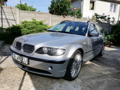 Bmw Seria3 e46 320d Facelift foto