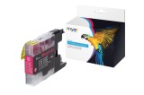 Cartuș cerneală compatibil Brother LC1240/LC1280M MYOFFICE, 12ml
