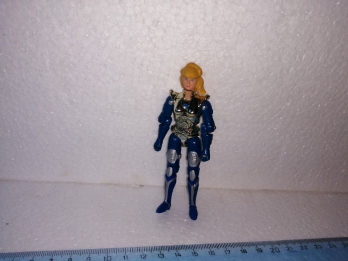 bnk jc Figurina Captain Power 1986 - Corporal Pilot Chase