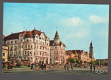 CPIB 20752 CARTE POSTALA - ORADEA. TRAMVAI, Circulata, Fotografie