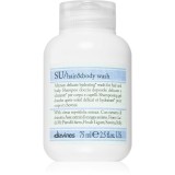 Davines SU Hair&amp;Body Wash 2 in 1 gel de dus si sampon 75 ml
