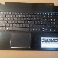 carcasa palmrest tastatura touchpad Acer Aspire E17 E5-774 774G n16q5 31hx