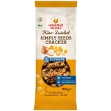 Cumpara ieftin Crackers Hammemuhle cu Branza si Ceapa, Fara Gluten, Ecologici, 100g