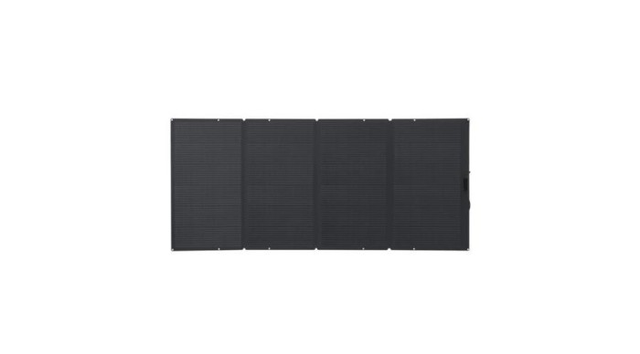 EcoFlow Solar Panel Power Station suplimentară de 400W