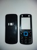 Carcasa Completa Fata Nokia 5320 Negru, Geam + Taste - Aftermarket