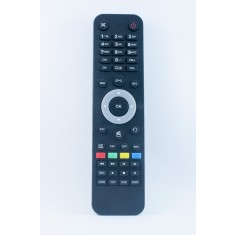 Telecomanda pentru Irdeto Dcd4304 EPG mare