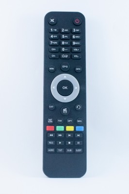 Telecomanda pentru Irdeto Dcd4304 EPG mare foto