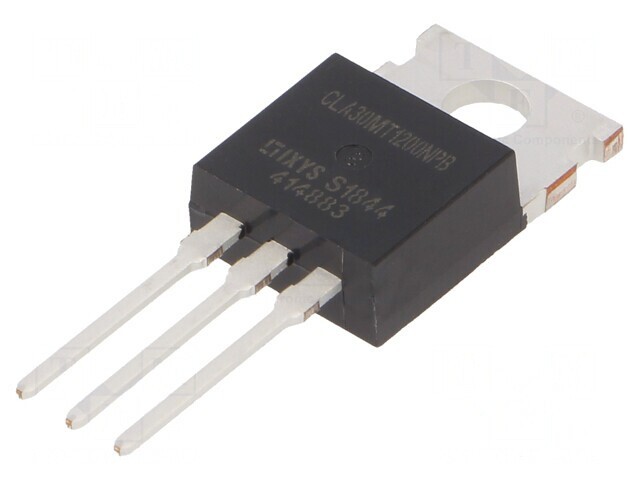 Triac 1.2kV 15A TO220AB