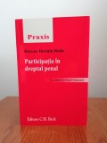Răzvan Horațiu Radu, Participația &icirc;n dreptul penal