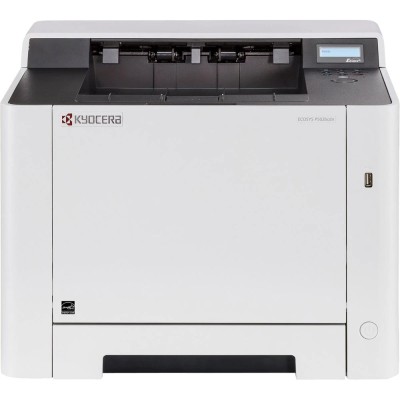 Imprimanta Second Hand Laser Color Kyocera ECOSYS P5026CDN, Duplex, A4, 26ppm, 1200 x 1200 dpi, USB, Retea NewTechnology Media foto