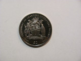 CY - 2 pounds / lire sterline / 2008 British Antarctic Territory UNC, Australia si Oceania, Bronz