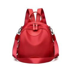 Rucsac dama, Vianna GT3685, Rosu