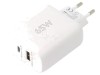 Alimentator Pulsatoriu 5VDC 65W cu Ștecher EU, Goobay