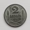 Serbia-2 Dinari 1942-stare f buna