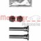 Set bucsi de ghidaj, etrier frana HONDA JAZZ III (GE) (2007 - 2013) METZGER 113-1319X