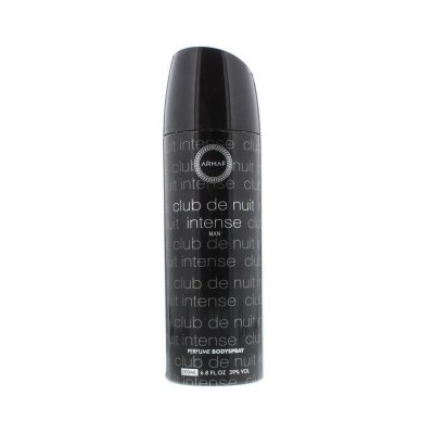Armaf Club De Nuit Man Intense Deodorant spray 200 ml foto