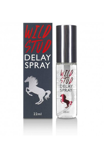 Spray Delay, Wild Stud, Cobeco, 22 ml