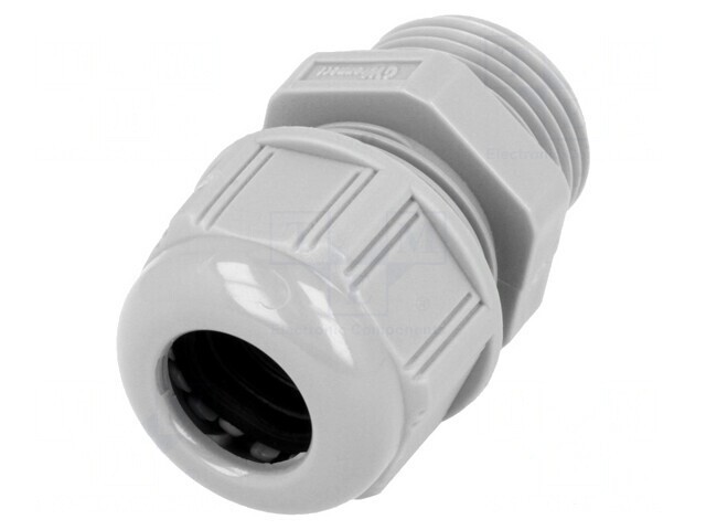 Garnitură Etanșare IP68 Poliamidă Gri M20 1.5