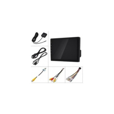 Radio MP3, MP5 Player 2DIN Android Ecran 10&amp;quot; 12V 2+32G ,Functie CarPlay Cod: CNS1002-2-32 Automotive TrustedCars foto