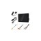 Radio MP3 , MP5 Player 2DIN Android Ecran 9&quot; 12V 2+32G ,Functie CarPlay Cod: CNS1001-2-32 Automotive TrustedCars
