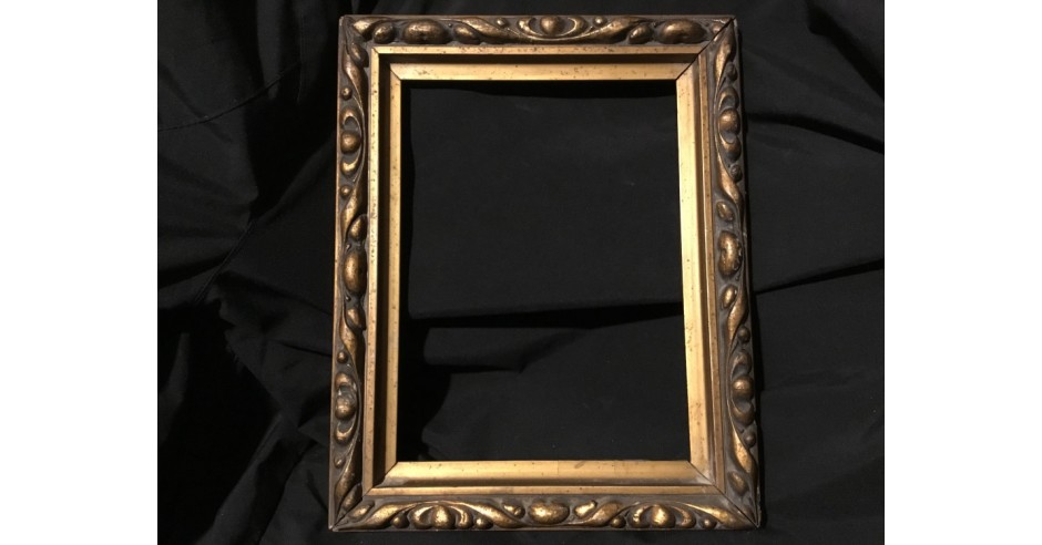 Arta / design / vintage - Rama deosebita din lemn pentru fotografii ...