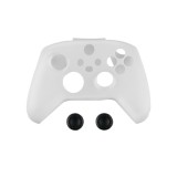 Husa Din Silicon Pentru Controller Si Protectie Pentru Butoane Spartan Gear S Alb XBOX SERIES X