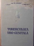 Tuberculoza Uro-Genitala - Th. Burghele, C. Blaja, I. Temeliescu (1969, Academiei Romane, Hardcover, Medicina Romana)