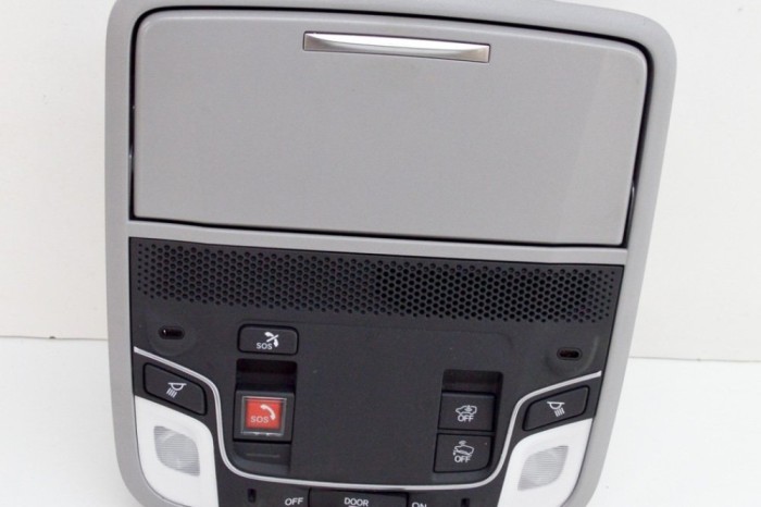 Iluminare interioară HONDA CR-V V RW 2019 OEM: 116A000093,37100-TLA-E120-M1 | 17792496