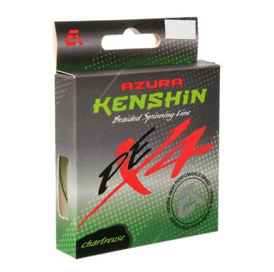 Fir Azura Kenshin PE X4 #0.6 / 0.128mm / 150m foto