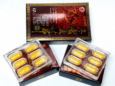 Cordyceps Sinensis 12 pills foto