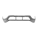 Bara fata FORD TRANSIT/TOURNEO CUSTOM, 07.2017-12.2023, cu 2 gauri senzori parcare; grunduit, de vopsit; inferior,