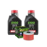 Cumpara ieftin Kit schimb ulei CF Moto 250 / 300 NK SR