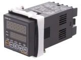Contor electronic LED x2 SPST CT