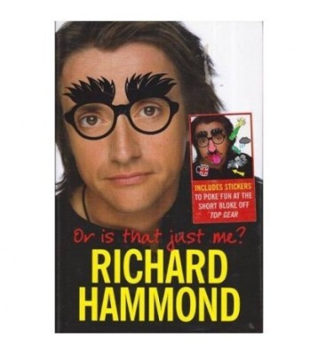 Richard Hammond - Or Is That Just Me? - 112101 foto