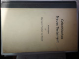 Griechisches Neues Testament - Hermann Freiherr von Soden,Gottingen, 1913, 436 p
