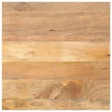 Cumpara ieftin Blat de masa patrat, 70x70x2,5 cm, lemn masiv de mango