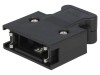 Protecție mufă Mini D Ribbon 20 PIN Fixare clichet pe cablu
