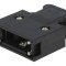 Protecție mufă Mini D Ribbon 20 PIN Fixare clichet pe cablu
