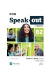 Speakout 3rd Edition, B2 level, Student&#039;s Book and eBook with Online Practice - Paperback brosat - Pearson