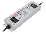 Alimentator LED 241.5W 57-115VDC 2100mA IP67