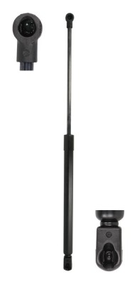 Amortizor capota spate, echilibror haion Seat Ibiza (6J), 04.2008-2017 model COMBI, Stanga = Dreapta, Lungime, Cursa, Forta 487 mm, 190 mm, 645 N, Po foto