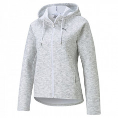 Bluza Puma EVOSTRIPE FULL-ZIP HOODIE foto