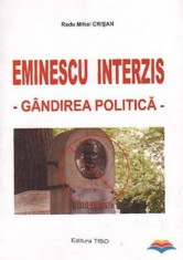 Eminescu interzis foto