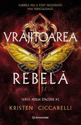 Vrăjitoarea rebelă foto