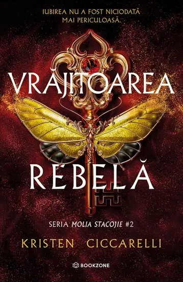 Vrăjitoarea rebelă