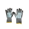 Set 3 manusi de lucru Hphst, marime 10, latex, cauciuc, multicolor