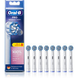 Oral B PRO Sensitive Clean capete de schimb pentru periuta de dinti 8 buc