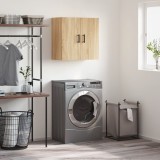 vidaXL Dulap de perete, stejar sonoma, 60x31x60 cm, lemn compozit 829975