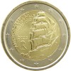 Moneda Comemorativa Italia 2 Euro 2025 Amerigo Vespucci UNC. Absolut NOUA! Numismatica